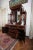 Mahogany chest of drawers decorated with carving and turning. The chest of drawers was made in the 1920s. The mirrors are...