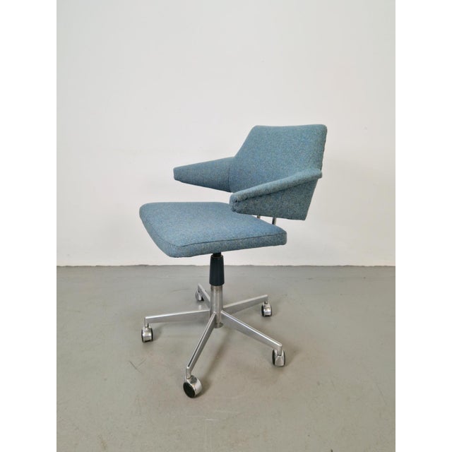 Vintage Jacob Jensen Desk Office Chair / by Labofa Mobler Danish Modern Mid Century Scandinavian / Denmark / marked on the...