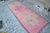 1960s Turkish Light Pink Wool Handknotted Runner For Sale - Image 5 of 11