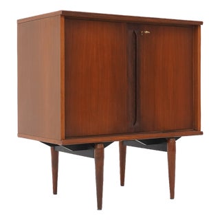 Teak Sideboard by Amma of Turin, 1960s For Sale