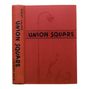 "Union Square" 1933 Halper, Albert