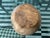 Goldenrod 1970s Handmade Wood Burl Bowl For Sale - Image 8 of 11