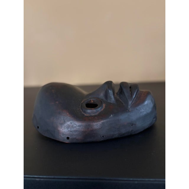 Early 20th Century Dan Mask 20th Century For Sale - Image 5 of 6