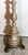 Italian Wooden Church Candlesticks, 1830, Set of 2 For Sale - Image 12 of 13