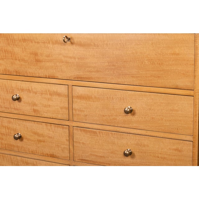 Traditional Maitland-Smith Mathews Chest For Sale - Image 3 of 7