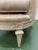 Mid 20th Century Hollywood Regency High Back Chair For Sale - Image 11 of 13