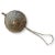 German Silver-Plated Tea Strainer For Sale - Image 4 of 4