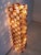 Floor Lamp in Amber and Crystal Pulegoso Glass by Poliarte, Italy, 1970s For Sale - Image 13 of 14