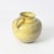 Yellow Glazed Pottery Vase by Richard Uhlemeyer, 1940s For Sale - Image 6 of 10