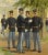 American 1908 "Artillery & Musician Infantry Uniforms" Chromolithograph by H. A. Ogden For Sale - Image 3 of 3