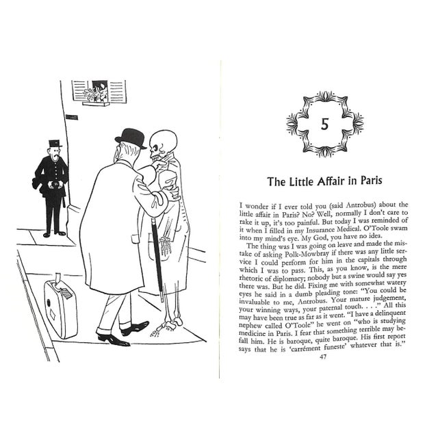 Paper "Suave Qui Peut" 1966 Durrell, Lawrence For Sale - Image 7 of 9