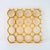 Space Age Yellow Plastic Ceiling Panels, 1970s For Sale - Image 11 of 11