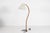 Vintage Floor Lamp with Le Klint Shade from Mads Caprani, Denmark, 1970s For Sale - Image 12 of 12