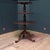 English 18th-Century Tripod Dumb Waiter Etagère For Sale - Image 11 of 18