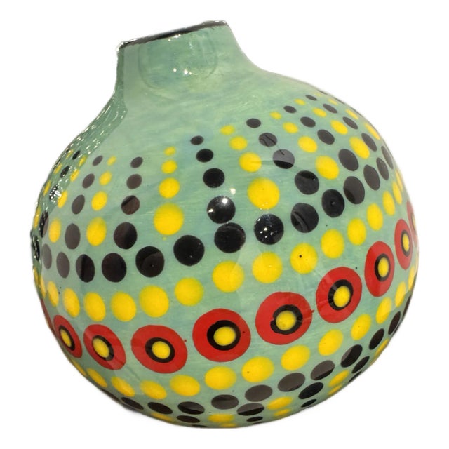 Green Vase For Sale
