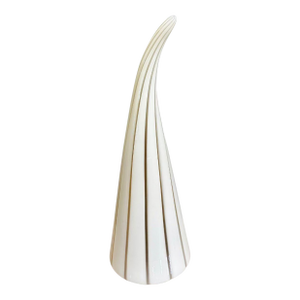 Seguso Vetri d'Arte Murano Sculptural Table Lamp, Italy 1960