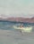 Émile Godchaux, Seascape Painting, 19th Century, Oil on Canvas For Sale - Image 7 of 13