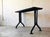 Small Arco Desk from Olivetti, 1960s, in Flawless conditions. Designed 1960 to 1969 This piece is attributed to the...