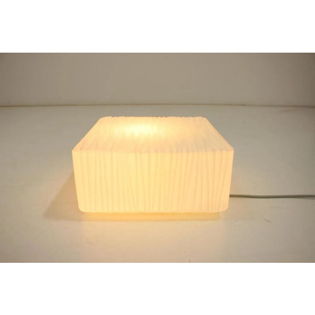 1960s Mid-Century Wall Lamp from Valašské Meziříčí, 1960s For Sale - Image 5 of 8