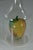 1980s Apple Murano Glass Bottle Vase Sculpture, 1980s For Sale - Image 5 of 9