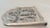 Reed and Barton Engraved Nursery Rhymes Silverplate High Chair Tray - 1939 For Sale - Image 11 of 12