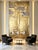 If you love the look of De Gournay wallpaper but not the price, this is for you. Hand‑Painted Gold Leaf Chinoiserie Mural...