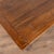 19th Century Danish Oak Side Table With Single Drawer For Sale - Image 6 of 11