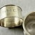 Estate Sterling Silver Napkin Rings, Mixed Set of Four For Sale - Image 11 of 12
