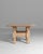 Brutalist 1970s French Brutalist Oak Coffee Table For Sale - Image 3 of 18