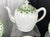 Traditional 1970s Shamrock Luncheon Set - Set of 33 For Sale - Image 3 of 7