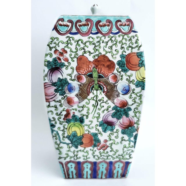 Early 20th Century Large Ginger Jar For Sale - Image 5 of 11