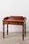 19th Century 2-Drawer Mahogany Desk/Wash Stand For Sale - Image 4 of 15