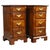 Victorian Bedside Tables in Burr Walnut, 1880, Set of 2 For Sale - Image 10 of 10