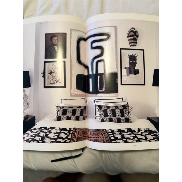 Hard-Cover Book Titled “Move & Work”- 240 Pages, Marlene Birger, English For Sale - Image 4 of 9