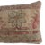 Vintage Turkish Rug Pillow For Sale - Image 4 of 5
