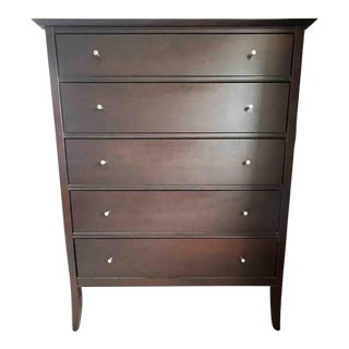1990s Modern Chest of Drawers by Baronet For Sale