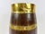 Rustic Antique Victorian Oak and Brass Barrel Umbrella Stand, 1890s For Sale - Image 3 of 13