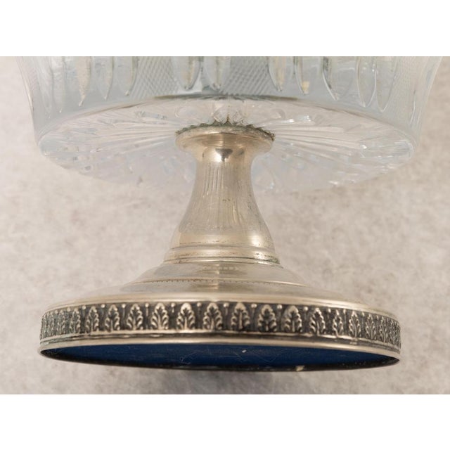 Italian Centerpiece Stand, 1960s For Sale - Image 6 of 8