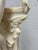Off-white 19th Century Emilio Fiaschi Alabaster Nude Female Sculpture For Sale - Image 8 of 12