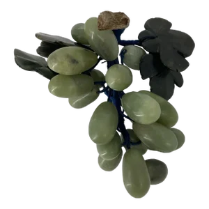 Jade Grapes Cluster
