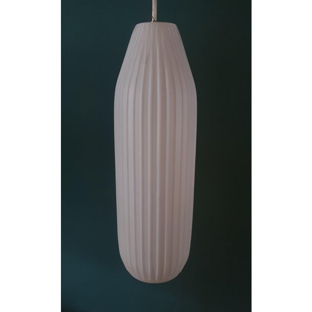 Verona Pendant Lamp by Aloys Gangkofner for Peill & Putzler, 1960s For Sale - Image 7 of 16
