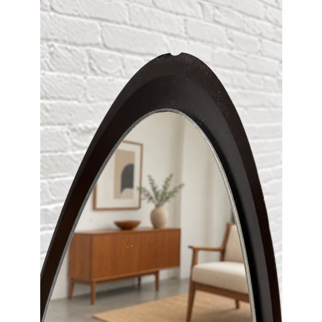 Vintage Mid Century Freestanding Lipstick Mirror, C. 1970’s For Sale - Image 11 of 11