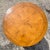 Late 20th Century Late 20th Century Vintage Boho Three Band Wood Drum Table For Sale - Image 5 of 7
