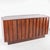 Vintage Wooden Graphic Buffet, 1980s For Sale - Image 14 of 18