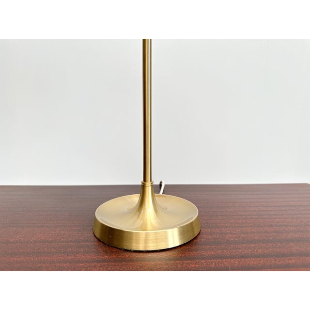 Vintage 307 Table Lamp by Esben Klint for Le Klint For Sale - Image 9 of 14