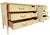 Vintage Henry Link Style 9-Drawer Dresser Console For Sale In New York - Image 6 of 9