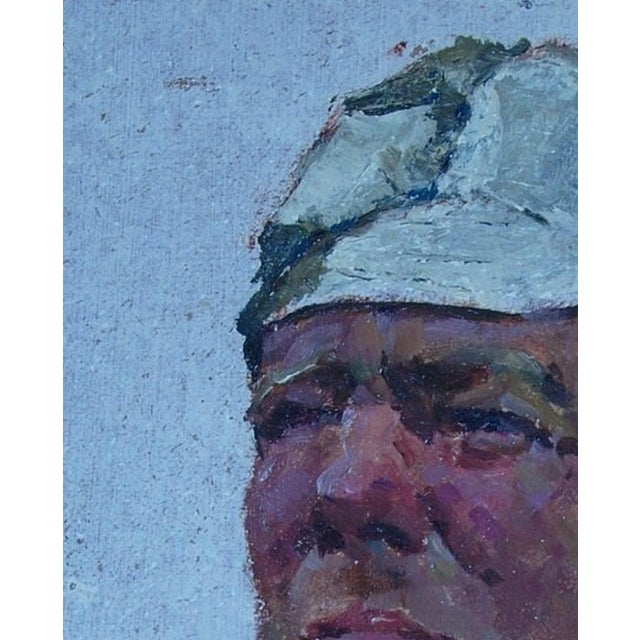 FREE SHIPPING worldwide. The painting will be rolled up and packed securely in a special protective tube. Note: The...