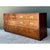 Wood Vintage Henredon Campaign Dresser For Sale - Image 7 of 12