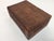 English Hand-Carved Sandalwood Jewelry Box by Rajasthani Artist, India For Sale - Image 3 of 10
