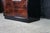 1980s Henredon Scene Three Art Deco Style Walnut Burl Black Lacquer Armoire Wardrobe For Sale - Image 10 of 11